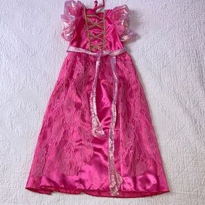 Barbie dress size small